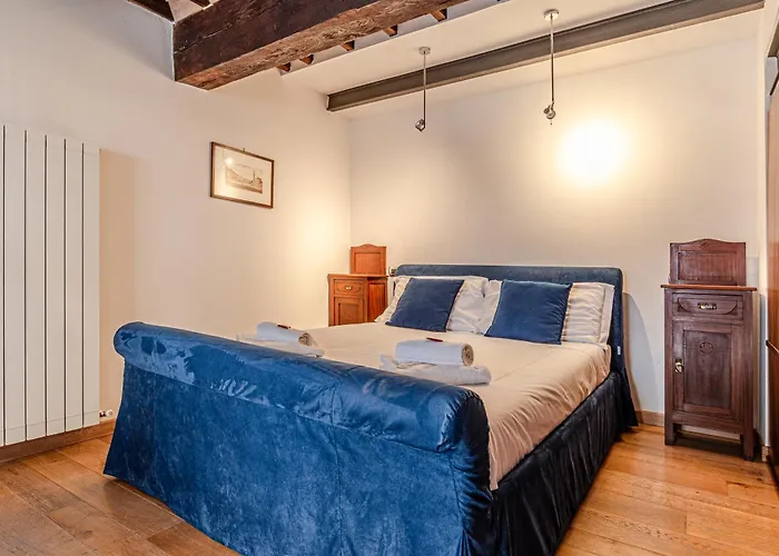 Apartamento Oro Blu Siena