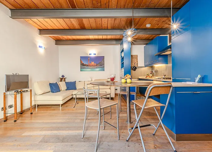 Apartamento Oro Blu *
