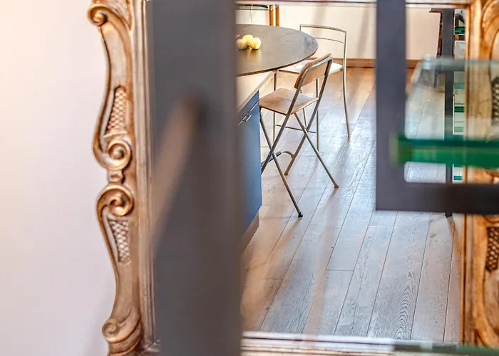 Apartamento Oro Blu