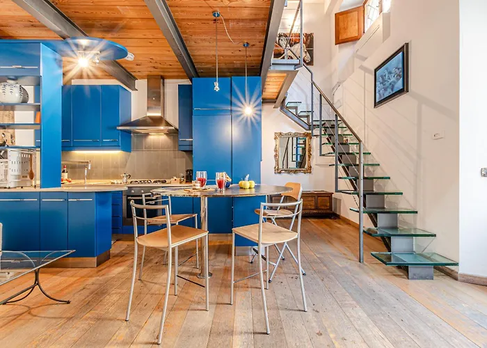 Apartamento Oro Blu Siena