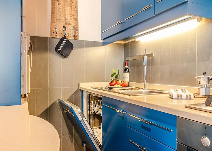 Apartamento Oro Blu