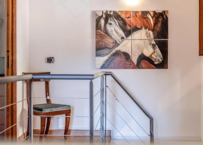 Apartamento Oro Blu Siena
