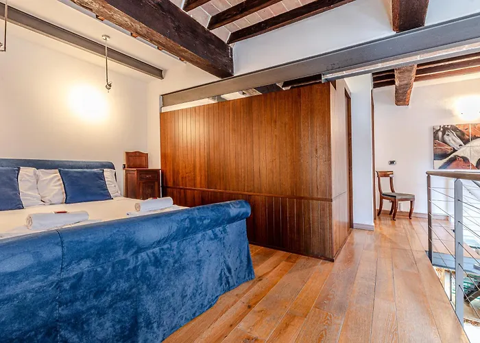 Apartamento Oro Blu
