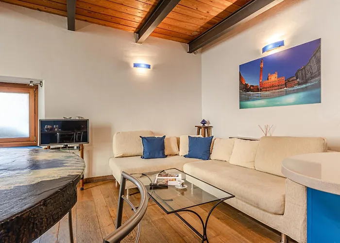 Apartamento Oro Blu Siena