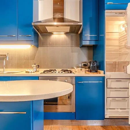 Oro Blu Apartmán *