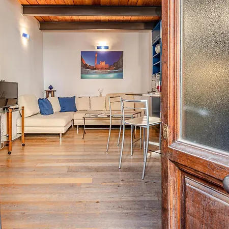 Oro Blu Apartmán Siena