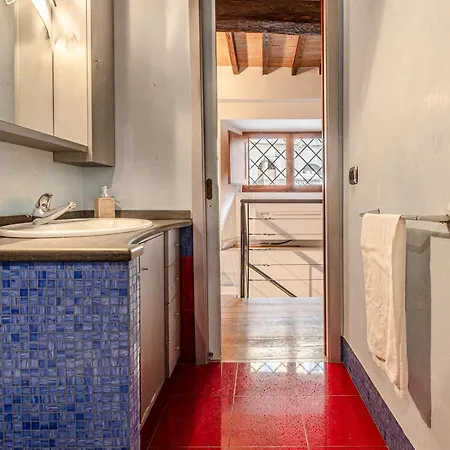 Apartmán Oro Blu