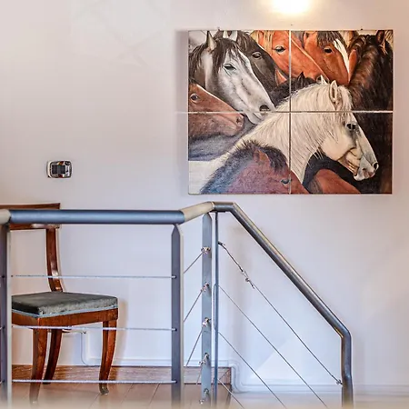 Apartmán Oro Blu Siena