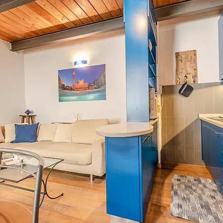 Apartmán Oro Blu *