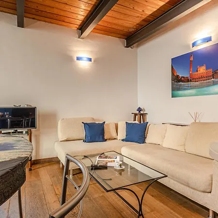 Apartamento Oro Blu Siena